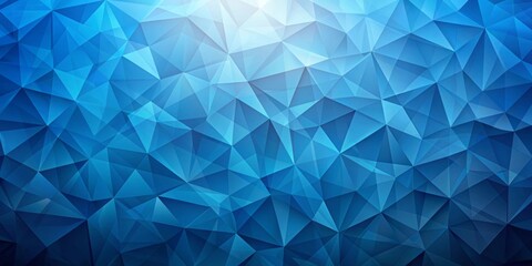 Fototapeta premium Geometric azure blue abstract texture background, geometric, abstract, texture, blue, background, contemporary, design