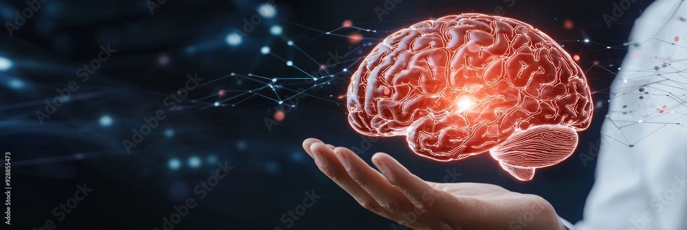 Aufkleber in the future, business will be powered by ai smarts and synchronized customer data networks.