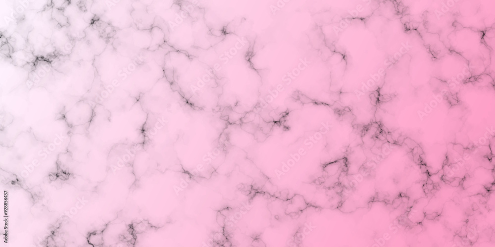 Poster pink marble texture with natural pattern for background. seamless marble texture. luxurious material