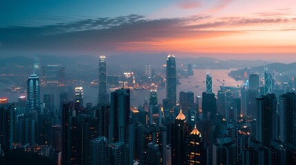 "Dynamic Business Concepts and Corporate Environments"