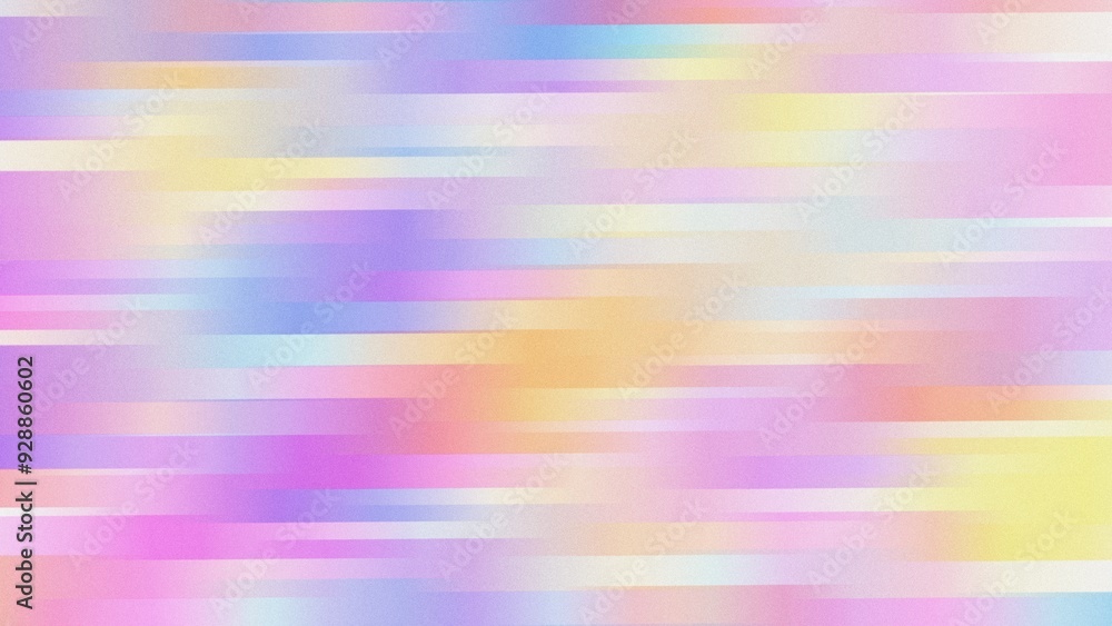 Poster abstract colorful background with lines