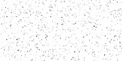 Abstract gray and white quartz terrazzo marble tile background. Terrazzo stone mosaic texture. quartz surface for bathroom or kitchen countertop. marble texture design terrazzo texture.	