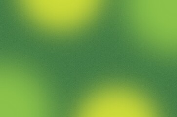 Green yellow blur abstract background