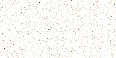 Abstract brown and white quartz terrazzo marble tile background. Terrazzo stone mosaic texture. quartz surface for bathroom or kitchen countertop. marble texture design terrazzo texture.	
