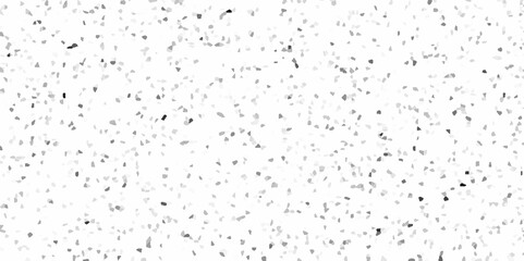 Abstract gray and white quartz terrazzo marble tile background. Terrazzo stone mosaic texture. quartz surface for bathroom or kitchen countertop. marble texture design terrazzo texture.	