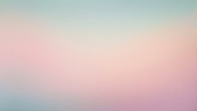 Soft pastel gradient with subtle grain texture, dreamy and aesthetic.