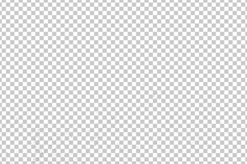 Grunge dot, dust, old, texture overlay pattern on white empty, background a4 poster or banner vector illustration