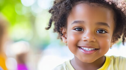 Curious World of a Preschool Child: Innocence and Exploration in Early Learning