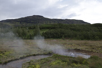 Geysir-Park, Iceland