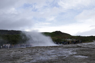Strokkur, Iceland