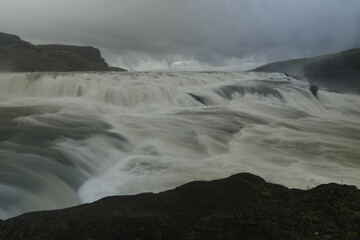 Gullfoss, Iceland