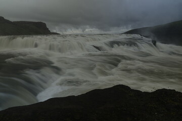 Gullfoss, Iceland