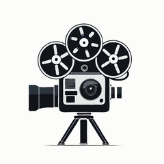 Obraz premium vintage camera 