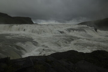 Gullfoss, Iceland