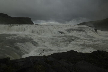 Gullfoss, Iceland
