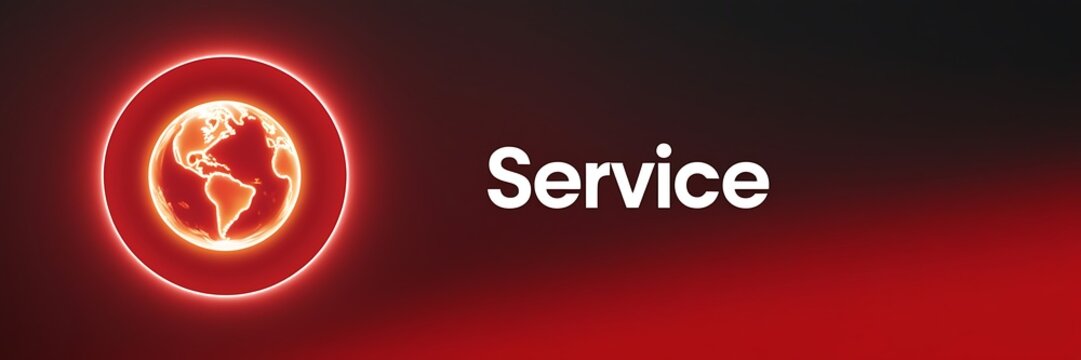 Technical support Customer service Business technology concept.