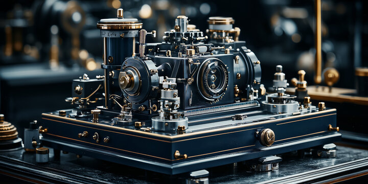 Japanese seismograph