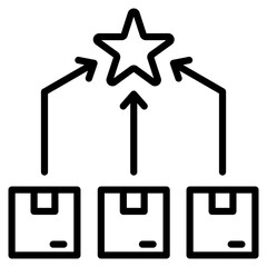 product competitor icon