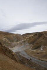 Kerlingarfjöll, Iceland