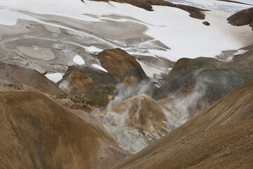 Kerlingarfjöll, Iceland