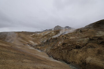 Kerlingarfjöll, Iceland