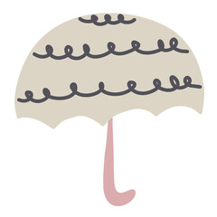 Illustration icons design art typo Christmas tree message coffee tea 