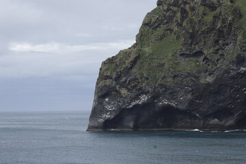 halldórsskora (elephant rock), iceland