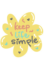 Illustration icons design art typo Christmas tree message coffee tea 