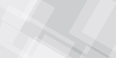Abstract triangles white gradient for background. image illustration with high quality. Abstract white and gray geometric banner with triangles shape. diagonal stripe line. Art Stylized Texture Banner
