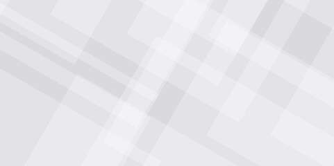 Abstract triangles white gradient for background. image illustration with high quality. Abstract white and gray geometric banner with triangles shape. diagonal stripe line. Art Stylized Texture Banner