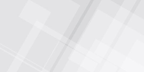 Abstract triangles white gradient for background. image illustration with high quality. Abstract white and gray geometric banner with triangles shape. diagonal stripe line. Art Stylized Texture Banner