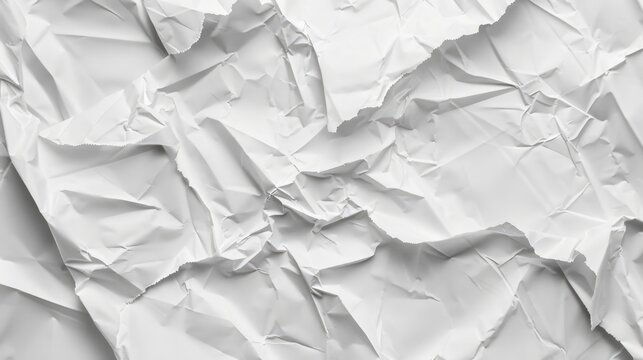 A close-up shot of a single sheet of white paper, ideal for representing purity or simplicity