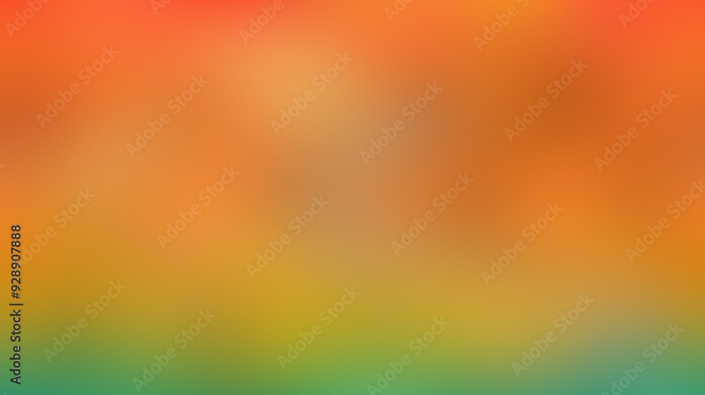 Poster a stunning blend of colors creates an abstract background, evoking warmth and tranquility, reminisce