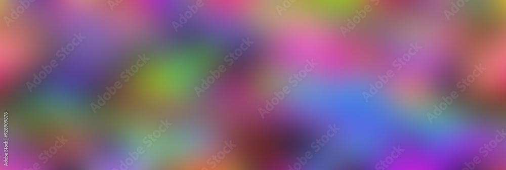 Aufkleber A lively blend of colors swirls together, creating an energetic and inviting atmosphere filled with vibrant hues