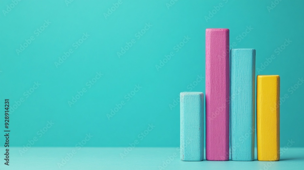 Poster a bar graph showing the relationship between credit scores and loan interest rates emphasizing the f