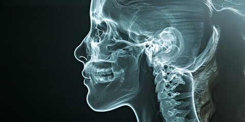 Inside the Human Head: A Closer Look, Medical Imaging: The Human Skull Revealed