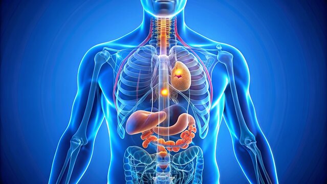 endocrine+anatomy