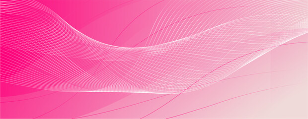 pink abstract background