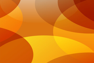 abstract orange background