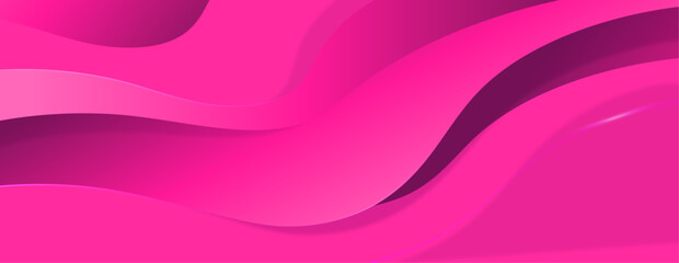 Abstract pink background, abstract pink background with waves