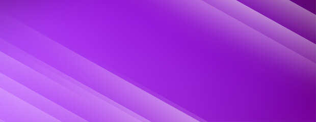 Abstract purple background with lines