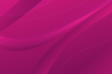 Abstract pink background. Pink modern shapes background for banner template.