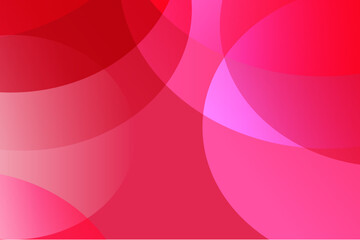 Abstract red banner background. Vector abstract graphic design banner pattern presentation background web template.