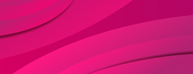 Pink background with stripes, Pink background with lines, Pink abstract background, Pink banner