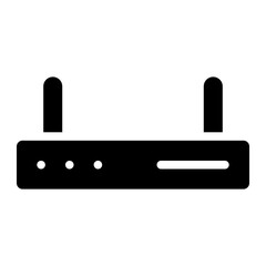 icon Electronics glyph