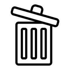 trash