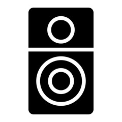 icon Electronics glyph
