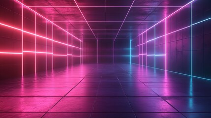Futuristic abstract artistic particle light flowing wallpaper background