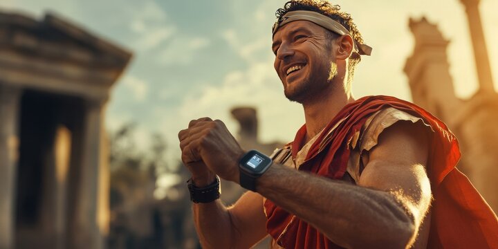 Art Tech Sory Famous person