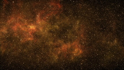 宇宙の銀河の背景素材